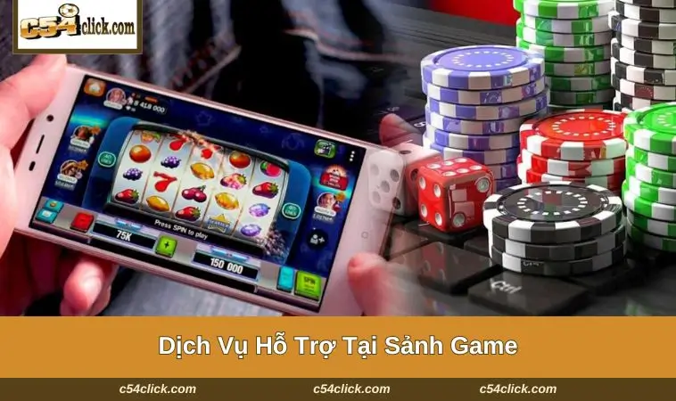 dich vu ho tro tai sanh game Hỗ trợ chi tiết dễ dàng
