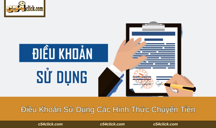 dieu khoan su dung c54 3 Những điều luật cần nắm rõ của điều khoản tại nhà cái C54