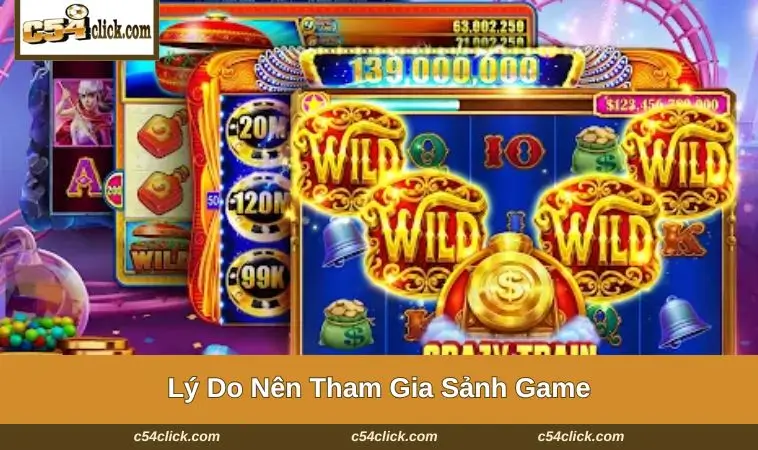 ly do nen tham gia casino c54 Lý do nên tham gia sảnh game